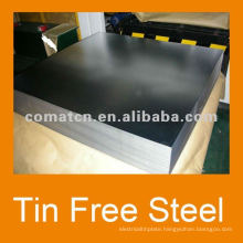 JISG 3003 TFS Tin Free Steel for EOE usage